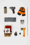 Flatlay Peter Collienne