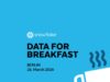 INFORM DataLab ist Black Diamond Partner auf der Data for Breakfast in Berlin am 26.03.2026.